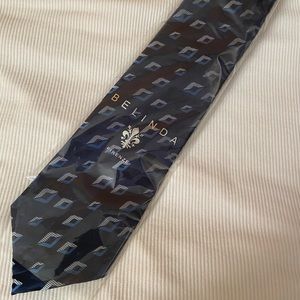 Belinda Men’s Fashion Tie from Italy. Silk